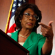Rep. Maxine Waters (D-Calif.) in Washington, D.C., in August 2010